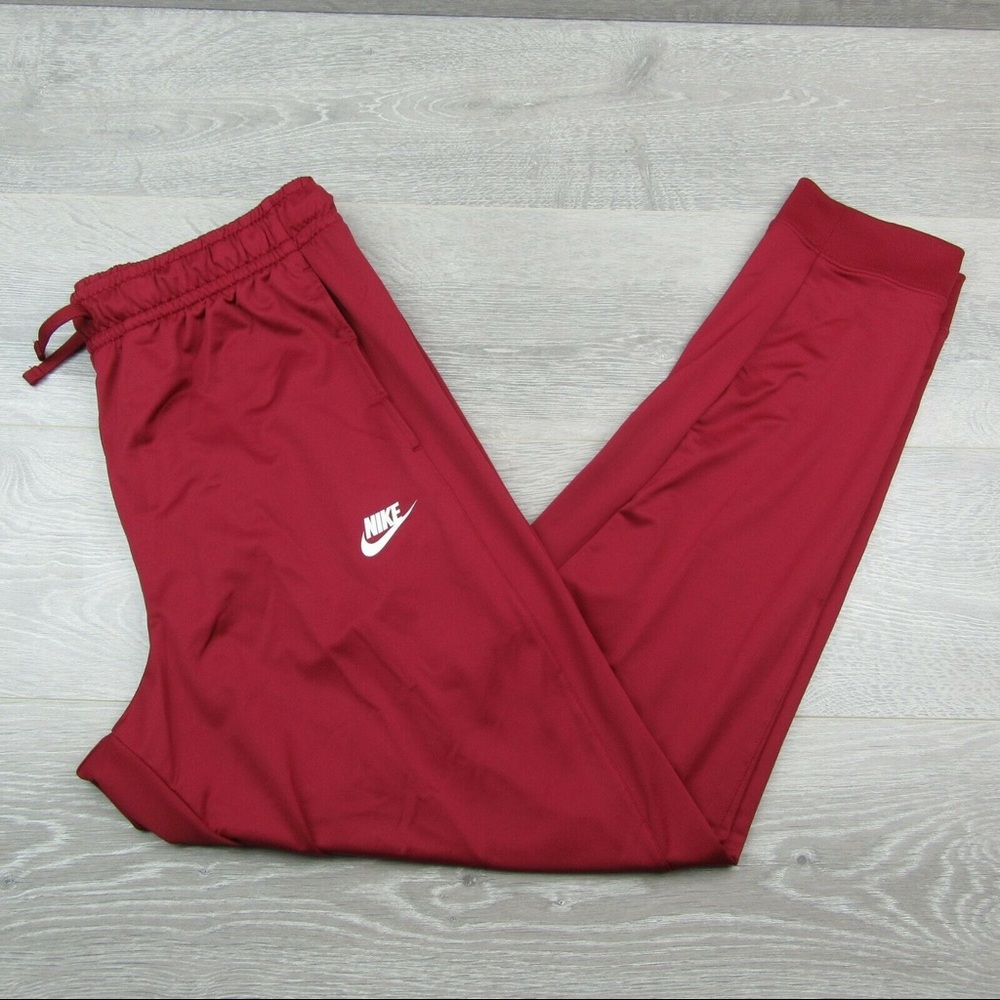 Nike performance track pants NWT